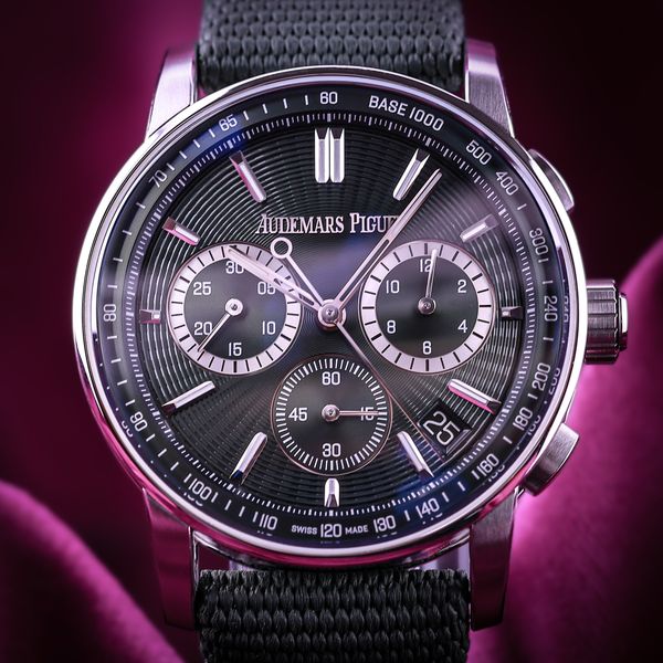 Audemars Piguet CODE 11.59 26393ST.OO.A056KB.01